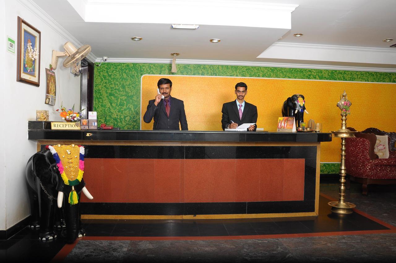 International 3* Theni
